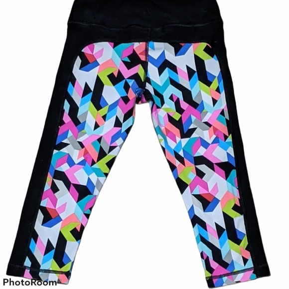 4/$25  Trina Turk work out Capris XS - Picture 2 of 9